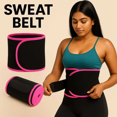 TECH AFFORD | Adjustable Waist Trimmer Belt