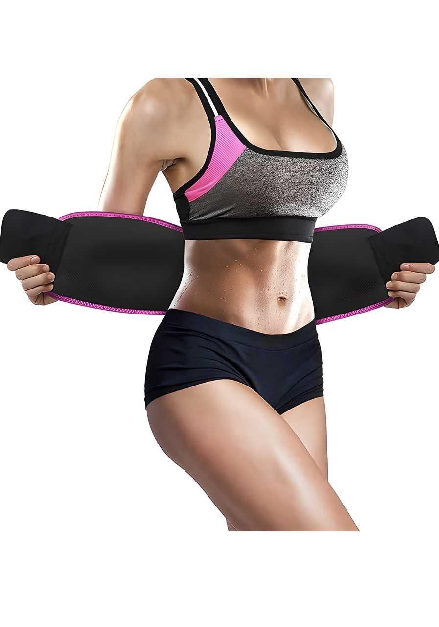 TECH AFFORD | Adjustable Waist Trimmer Belt