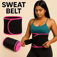 TECH AFFORD | Adjustable Waist Trimmer Belt