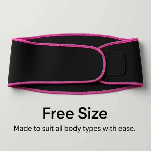 TECH AFFORD | Adjustable Waist Trimmer Belt