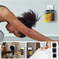 TECH AFFORD | Portable Turbine Heater