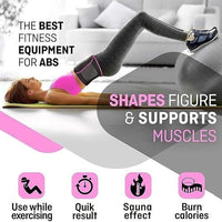 TECH AFFORD | Adjustable Waist Trimmer Belt