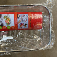 Stainless Steel Colander Strainer Drainer with Handle