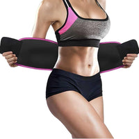 TECH AFFORD | Adjustable Waist Trimmer Belt