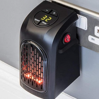 TECH AFFORD | Portable Room Heater