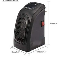 TECH AFFORD | Portable Room Heater