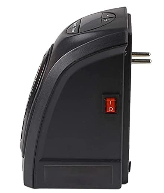 TECH AFFORD | Portable Room Heater