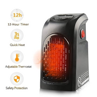 TECH AFFORD | Portable Room Heater